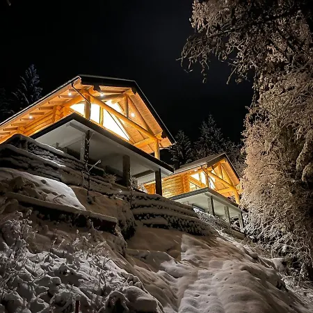 Alpesi faház Deux A Bad Kleinkirchheim