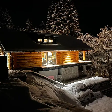 Alpesi faház Deux A *