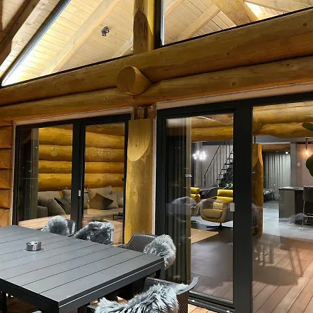 Chalet Deux A Bad Kleinkirchheim