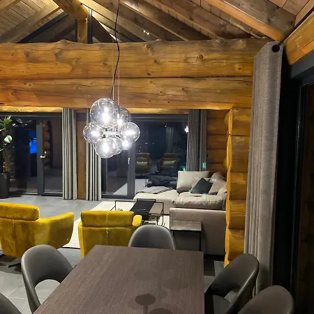 Chalet Deux A Bad Kleinkirchheim