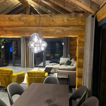 Alpstuga Deux A Bad Kleinkirchheim