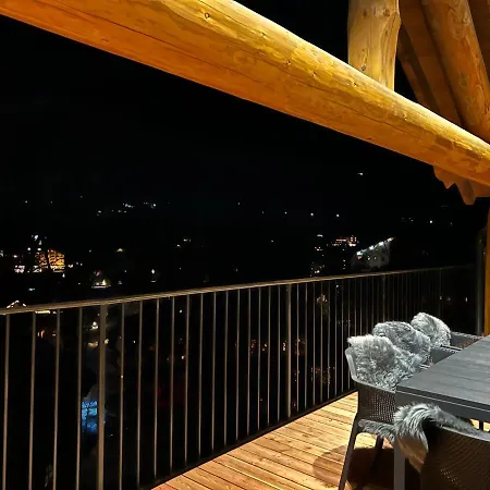 Chalet Deux A Bad Kleinkirchheim