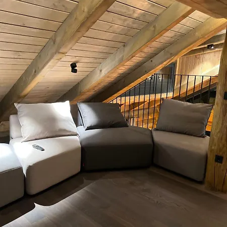 Alpstuga Deux A