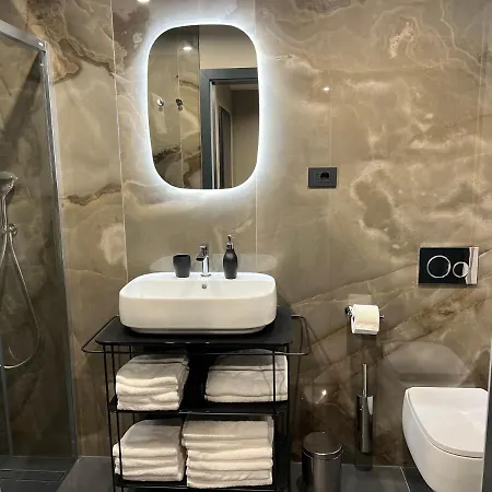 Alpesi faház Deux A *