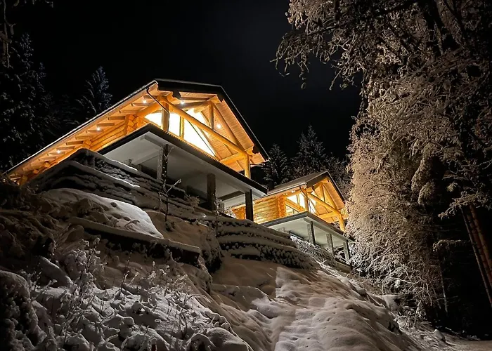 Dağ evi Deux A Bad Kleinkirchheim