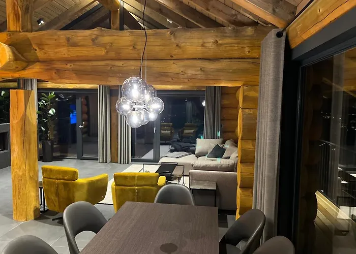 בקתה Deux A באד קליניקירשהיים