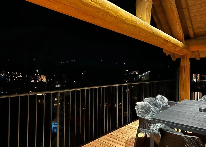 Dağ evi Deux A Bad Kleinkirchheim