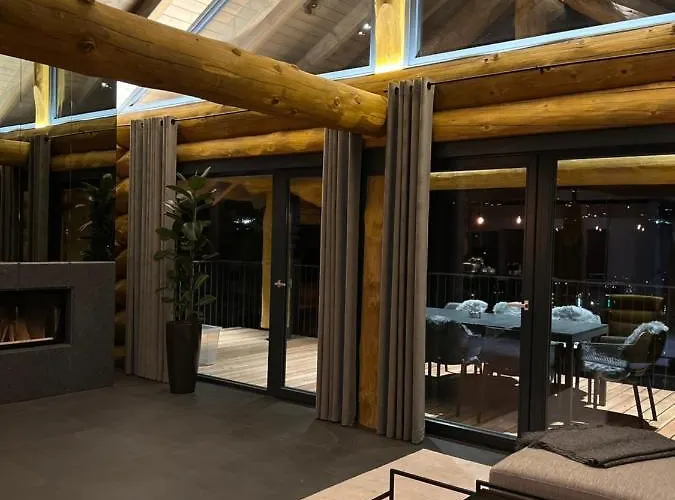 Deux A בקתה באד קליניקירשהיים